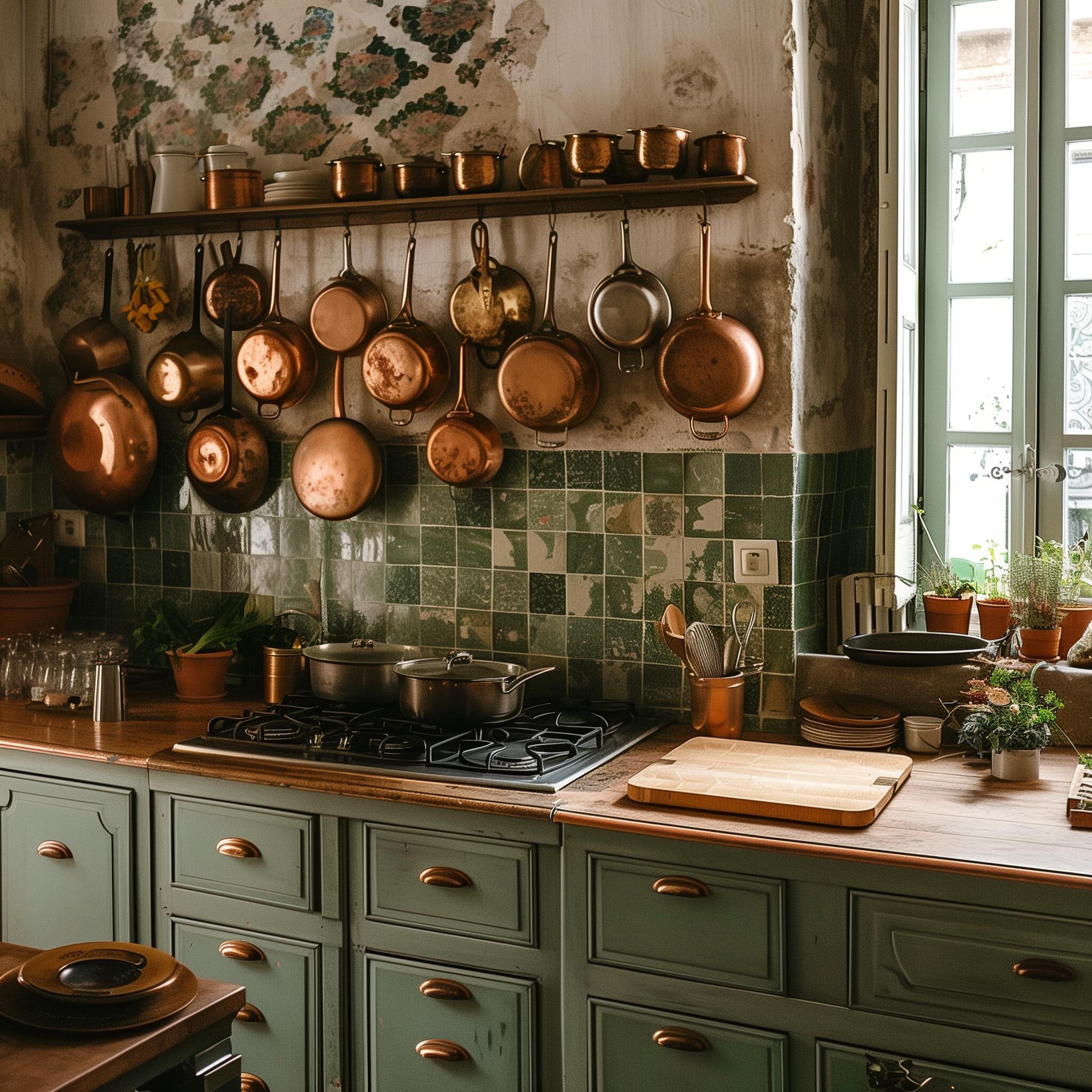 Kitchen accessories