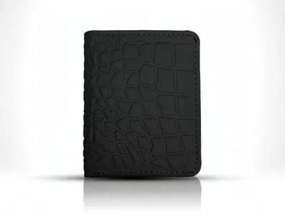 Men's Multicolor Leather Wallet